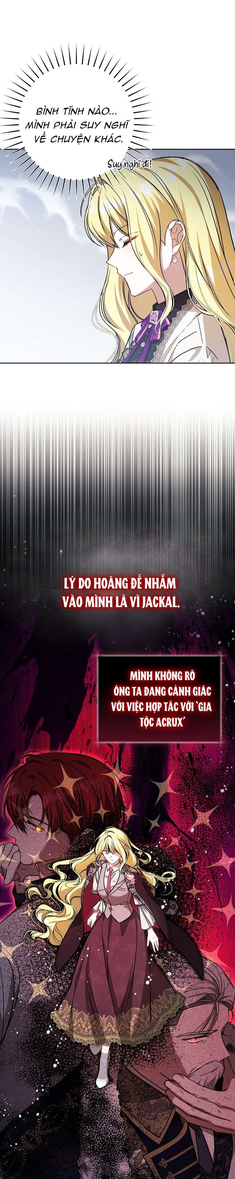 Chị Gái Tôi Là Nhân Vật Chính Chap 37 - Trang 3