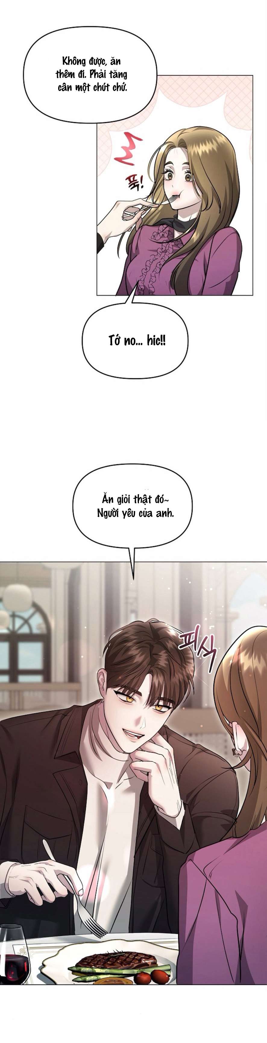 Sự Cám Dỗ Ngọt Ngào Của Cậu Bạn Thân Chap 4 - Trang 2