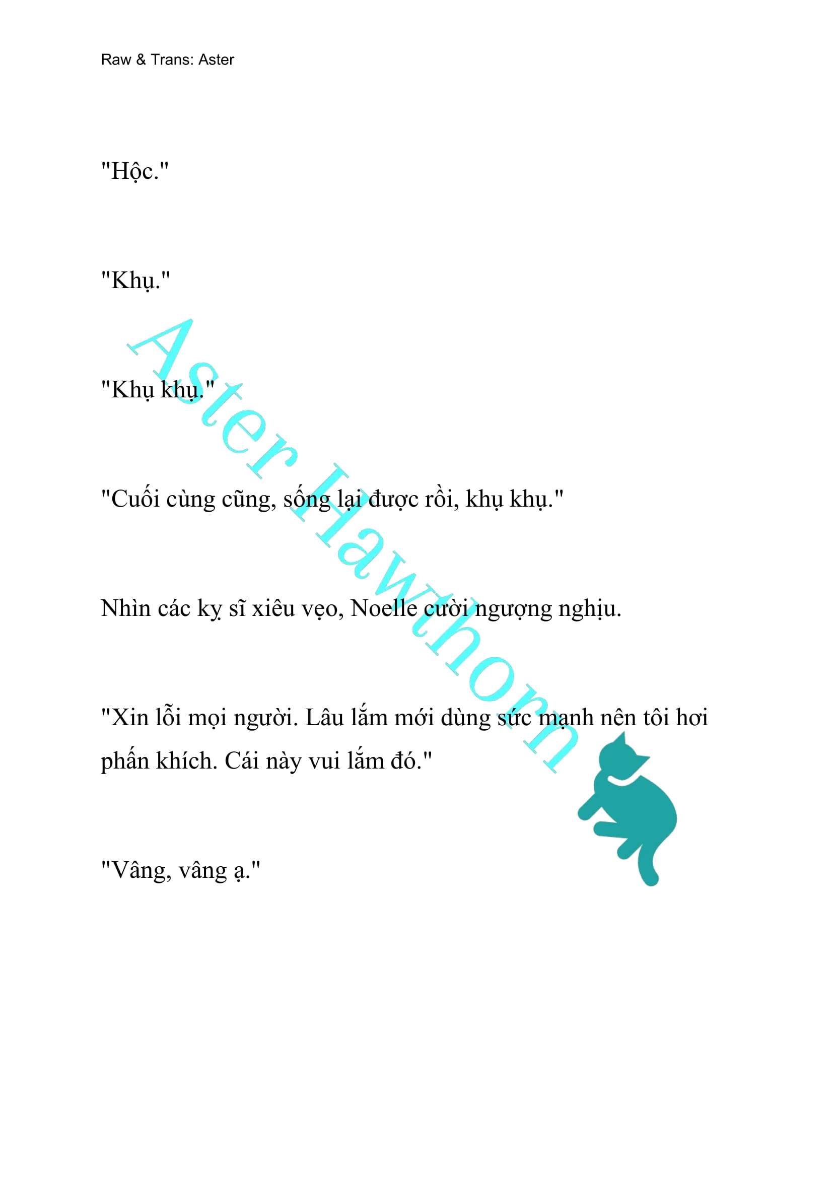 [NOVEL] Cách Để Em Bảo Vệ Anh Chap 13 - Trang 2