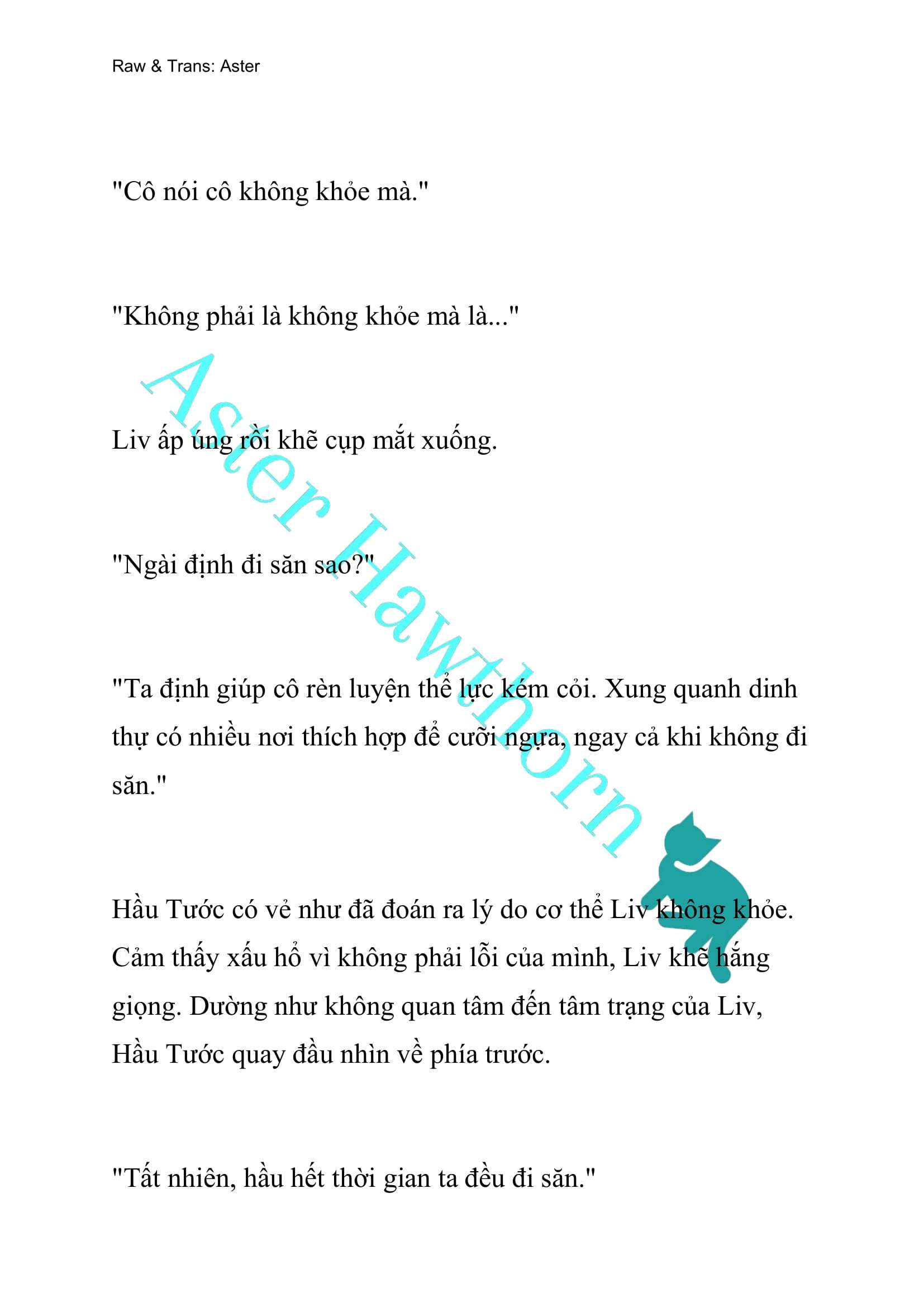 [NOVEL] Odalisque Chap 62 - Trang 2