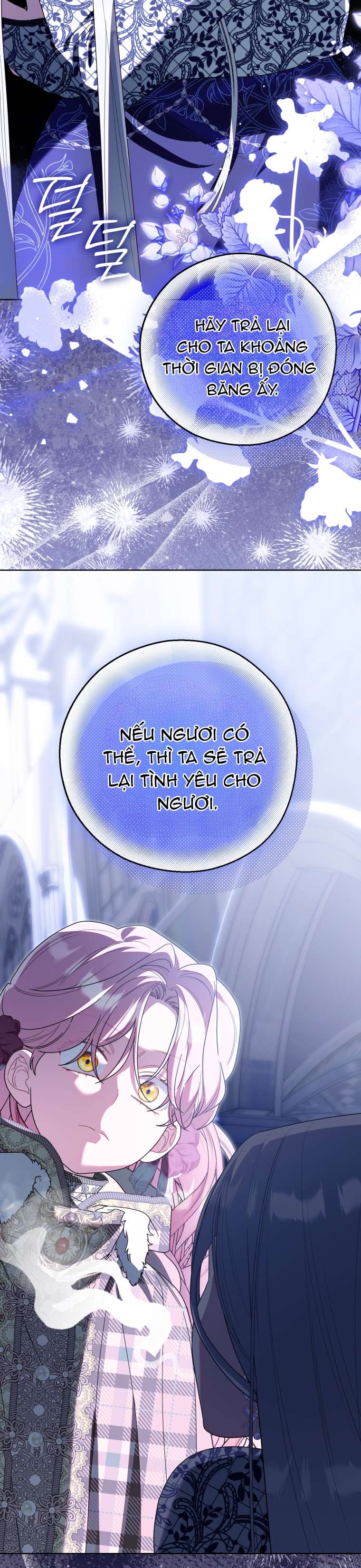 Thà Là Để Tôi Trở Thành Nữ Hoàng Chap 80 - Trang 3