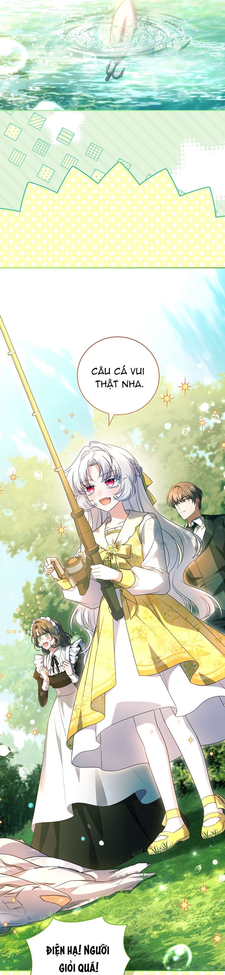 Cha Nào Con Nấy Chap 17 - Trang 3