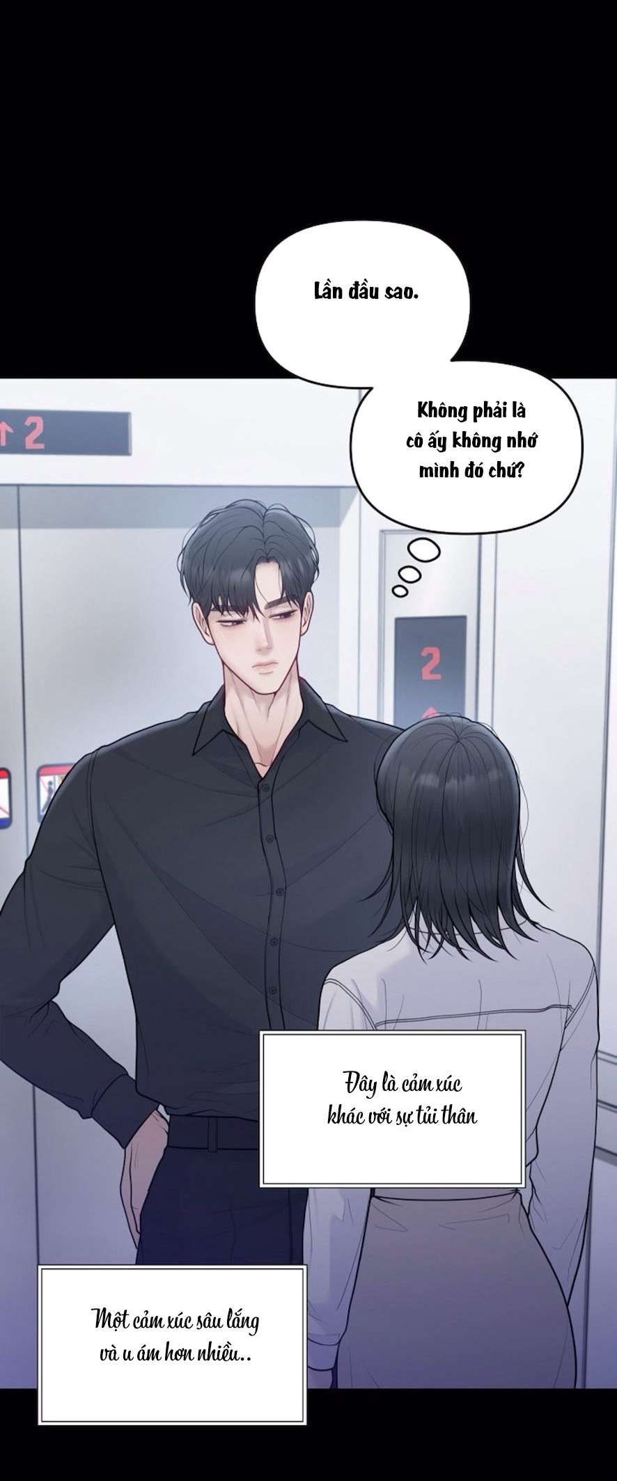 Mang Thai, Chiếm Đoạt Chap 13 - Trang 3