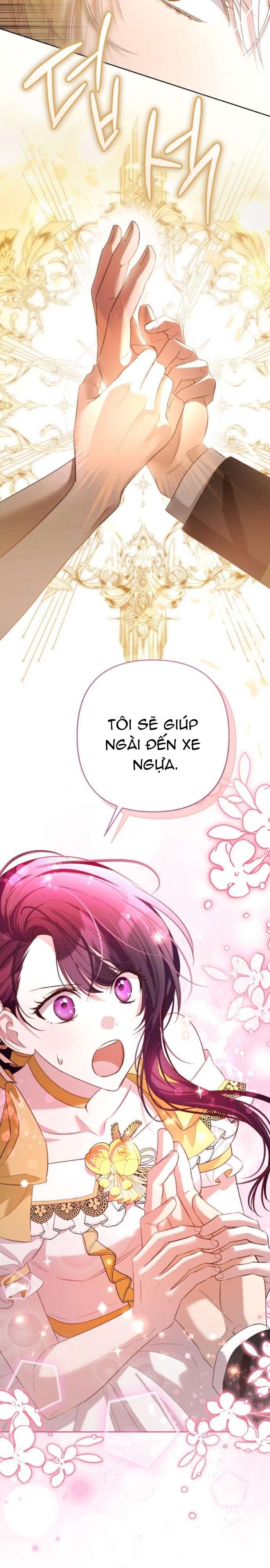 Cô Dâu Của Đại Công Tước Là Chiến Binh Địa Ngục Chap 7 - Trang 2