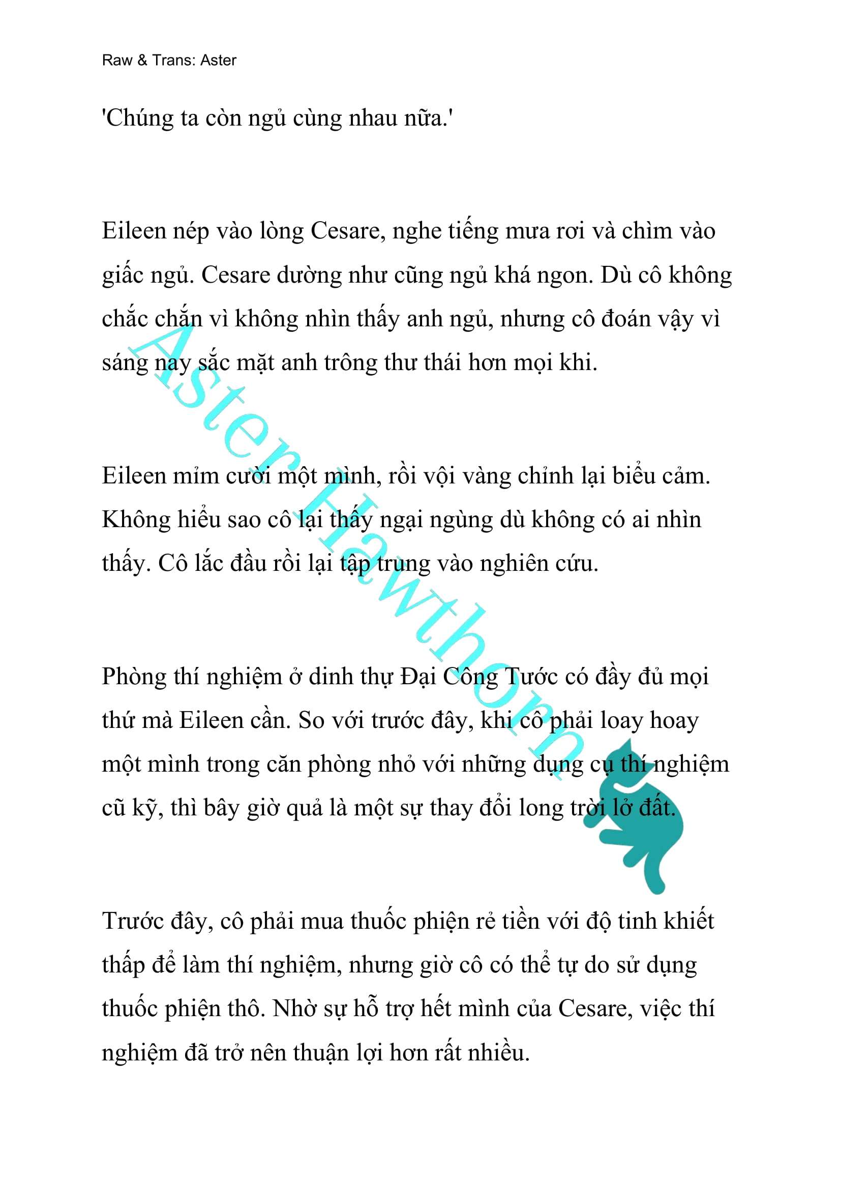 [NOVEL] Người Chồng Độc Ác Chap 87 - Next Chap 88