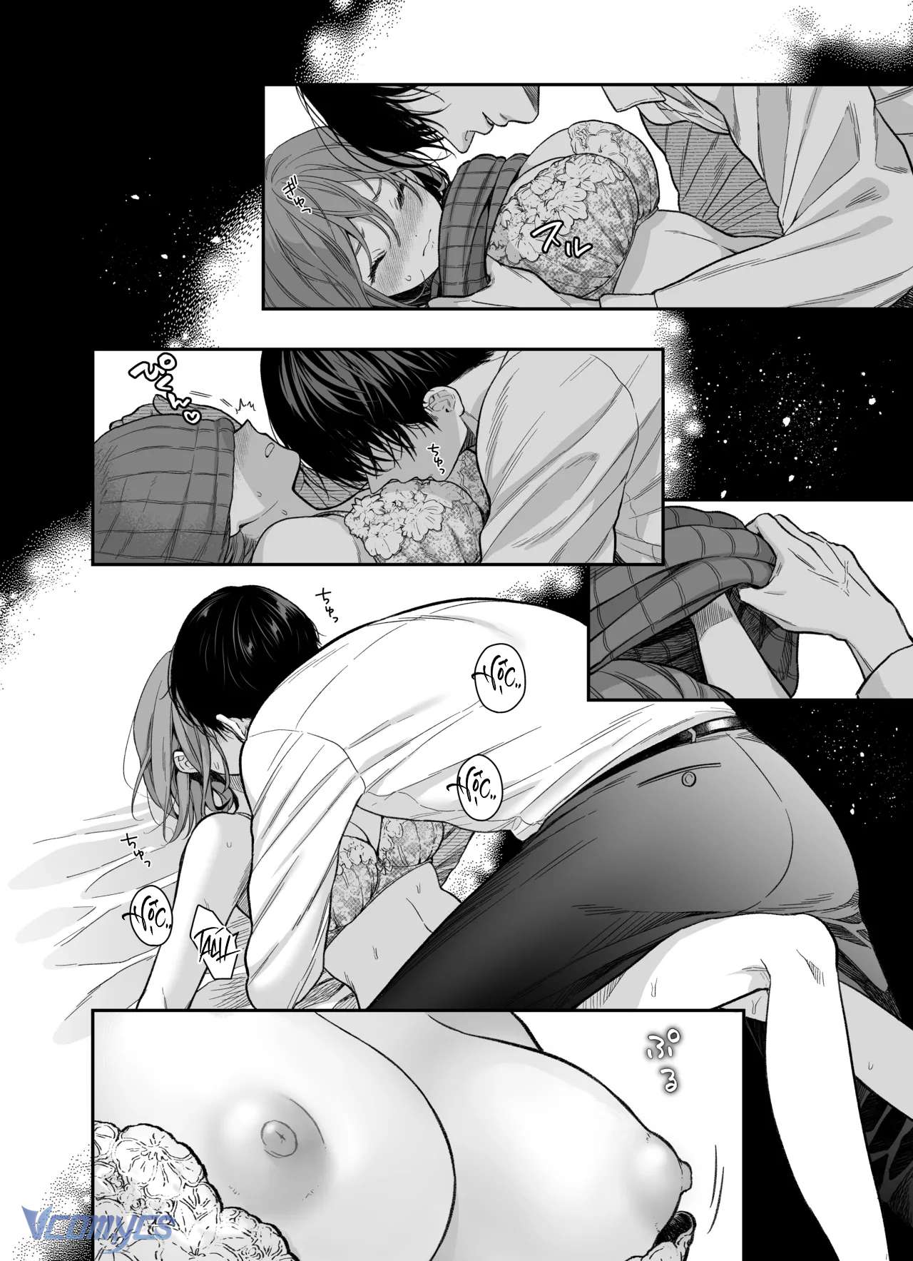 Tuyển Tập Truyện Ngắn Sếch Manga Chap 1.1 - Trang 2