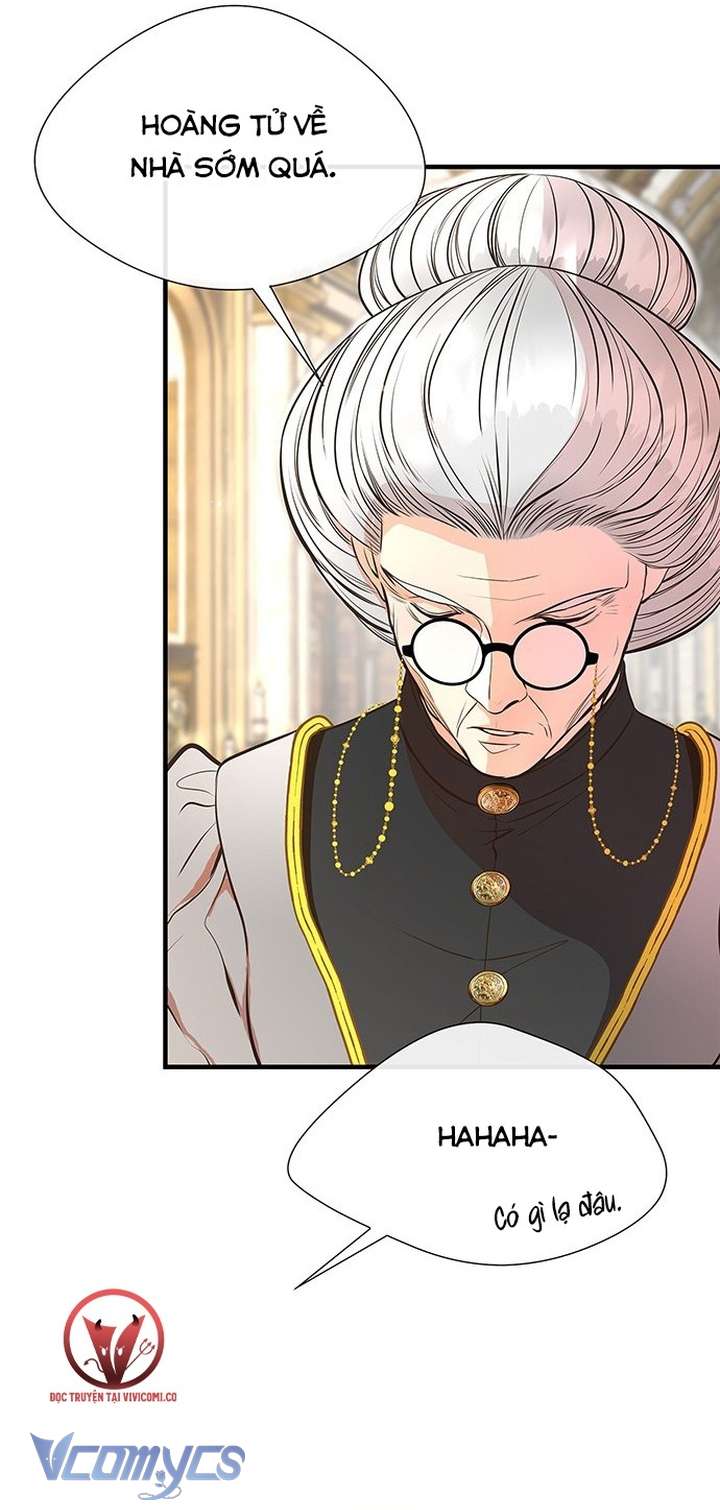 Hoàng Tử Rắc Rối Chap 5 - Trang 3