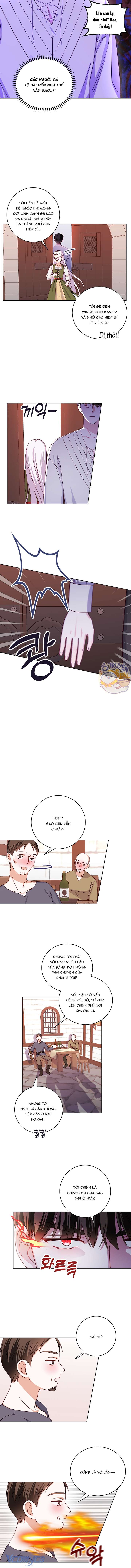 Cẩm Nang Về Ngài Công Tước Chapter 10 - Trang 3