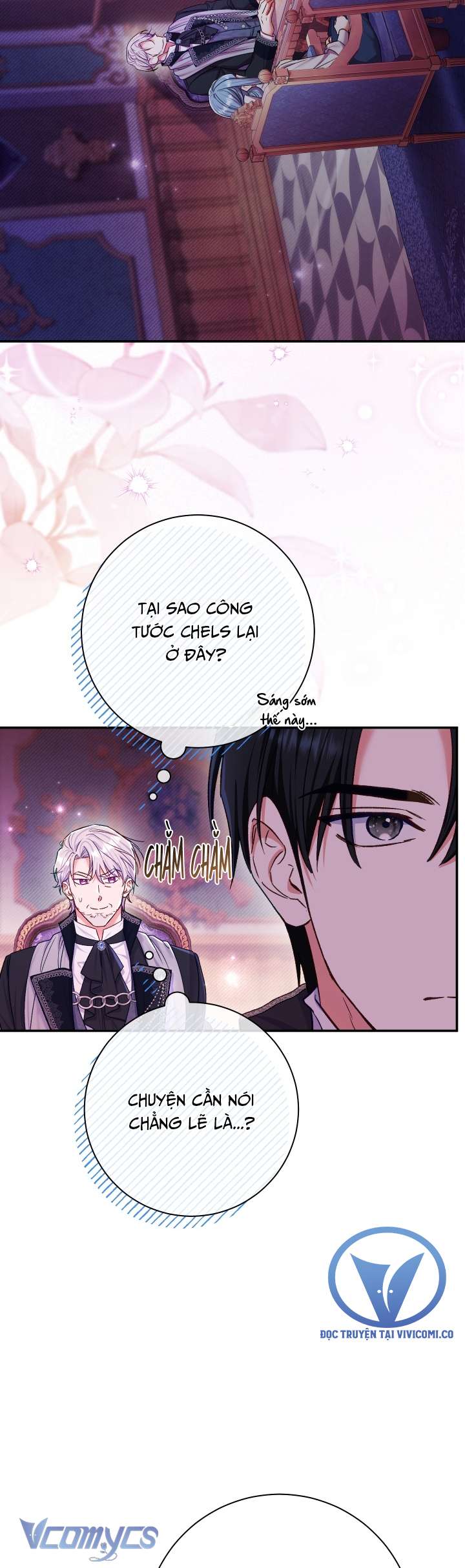 Người Xem Mắt Của Ác Nữ Quá Hoàn Hảo Chap 78 - Trang 4