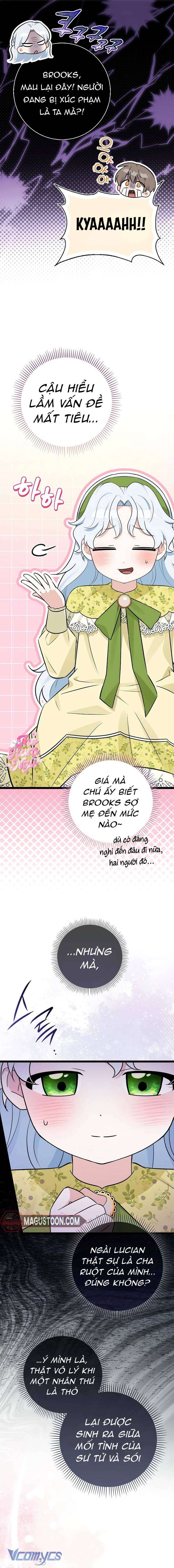 Thỏ Á? Rõ Ràng Là Mãnh Thú Cơ Mà! Chap 16 - Trang 2