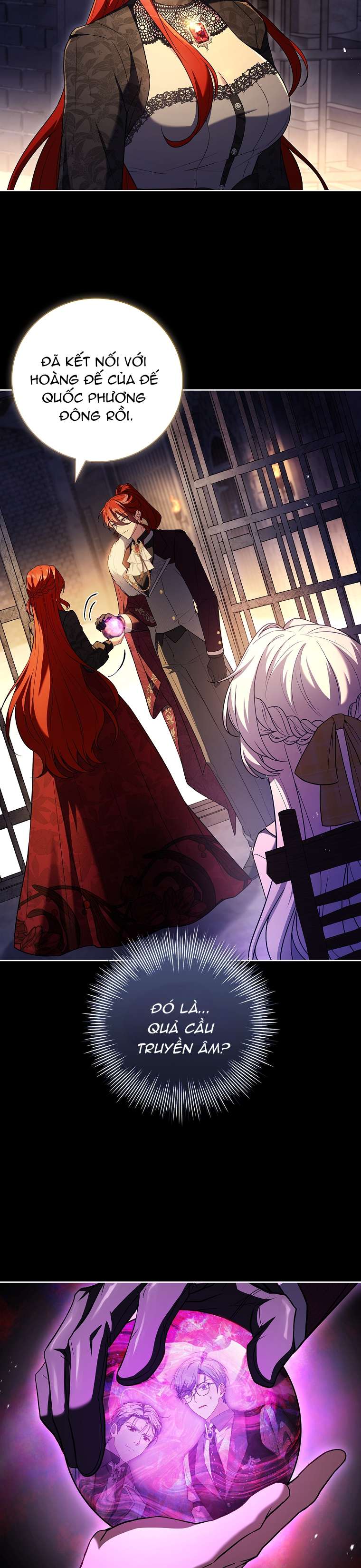 Cha Nào Con Nấy Chap 18 - Trang 3