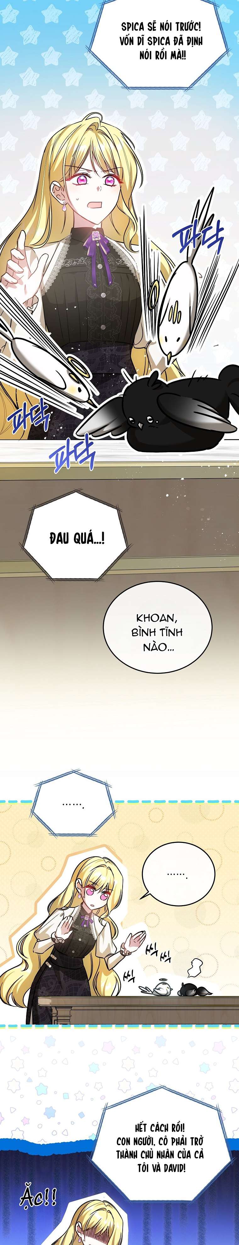 Chị Gái Tôi Là Nhân Vật Chính Chap 33 - Trang 4