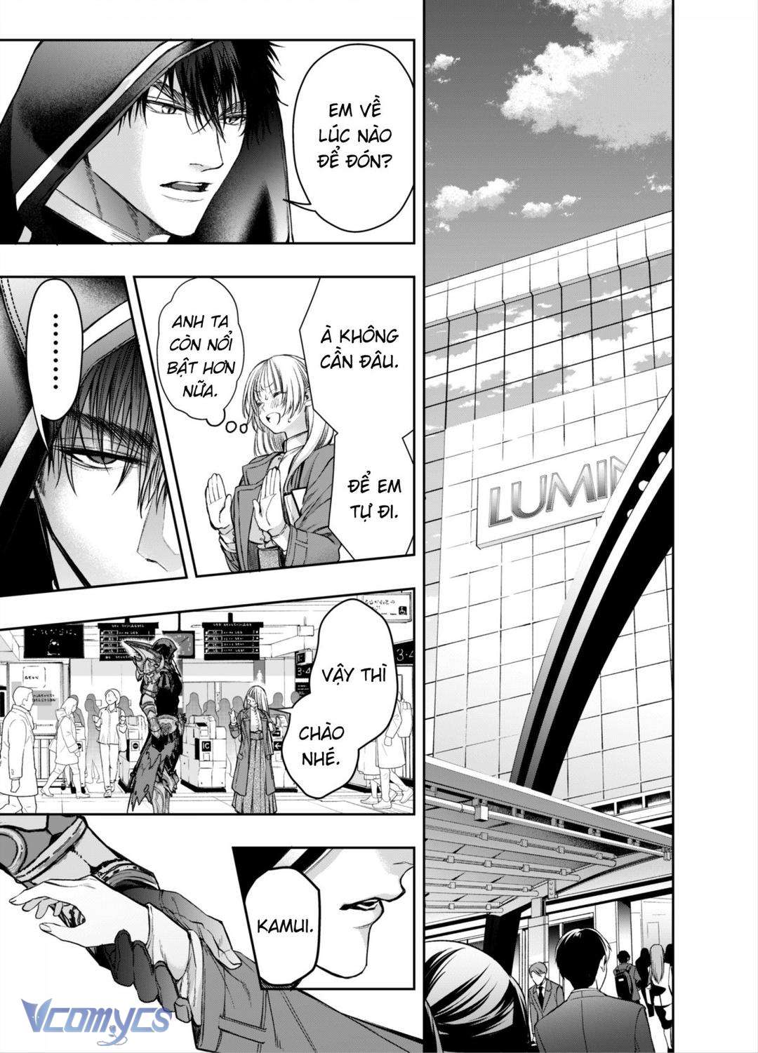 [18+] Tuyển Tập Truyện Ngắn Manga Chap 20.3 - Trang 2