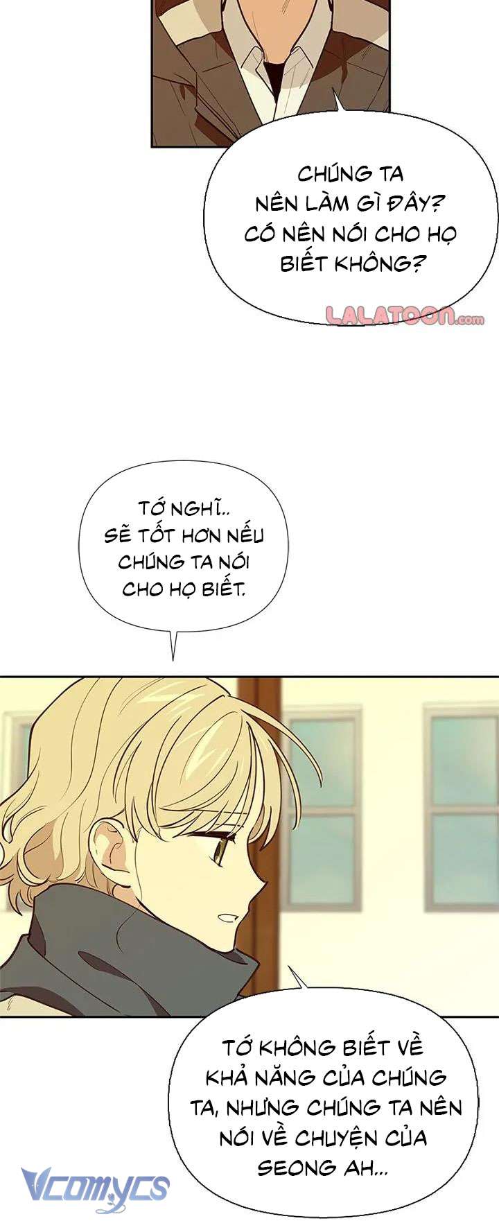 Điều Ước Sao Băng Chap 58 - Next 