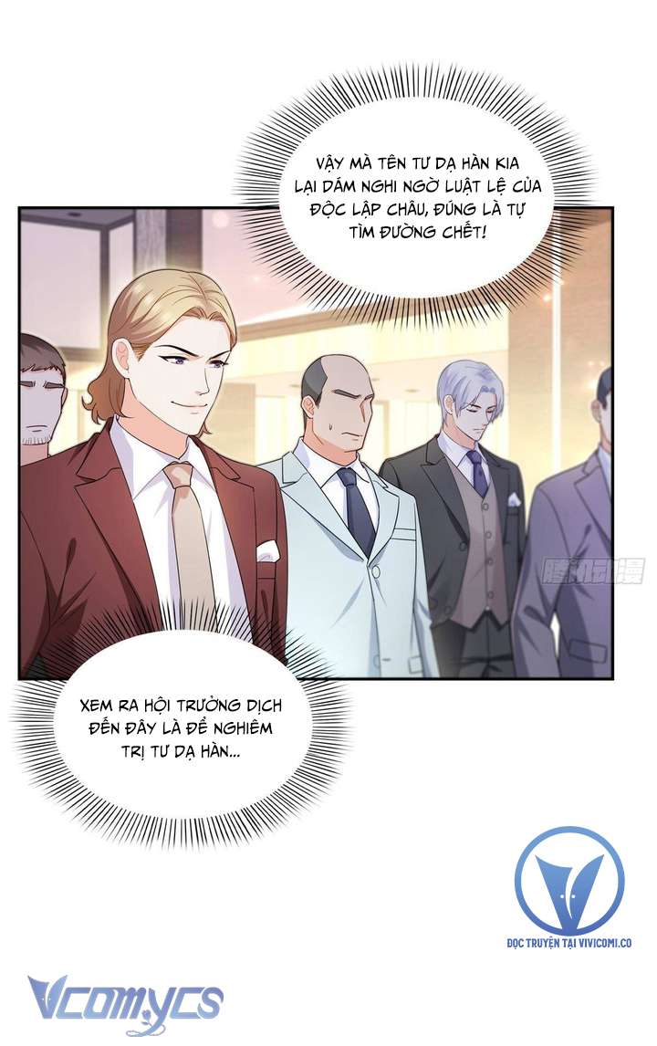 Hệt Như Hàn Quang Gặp Nắng Gắt Chap 548 - Trang 3