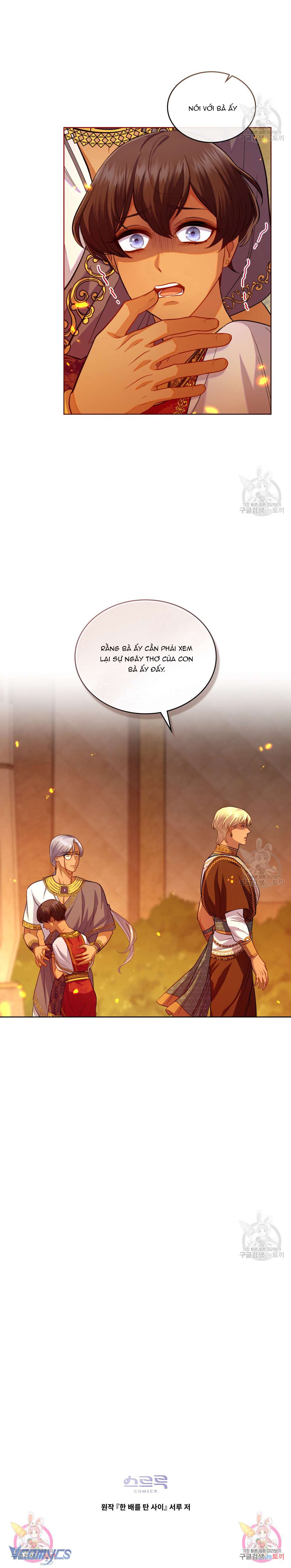 Hôn Nhân Giả Dối Chap 51 - Trang 4