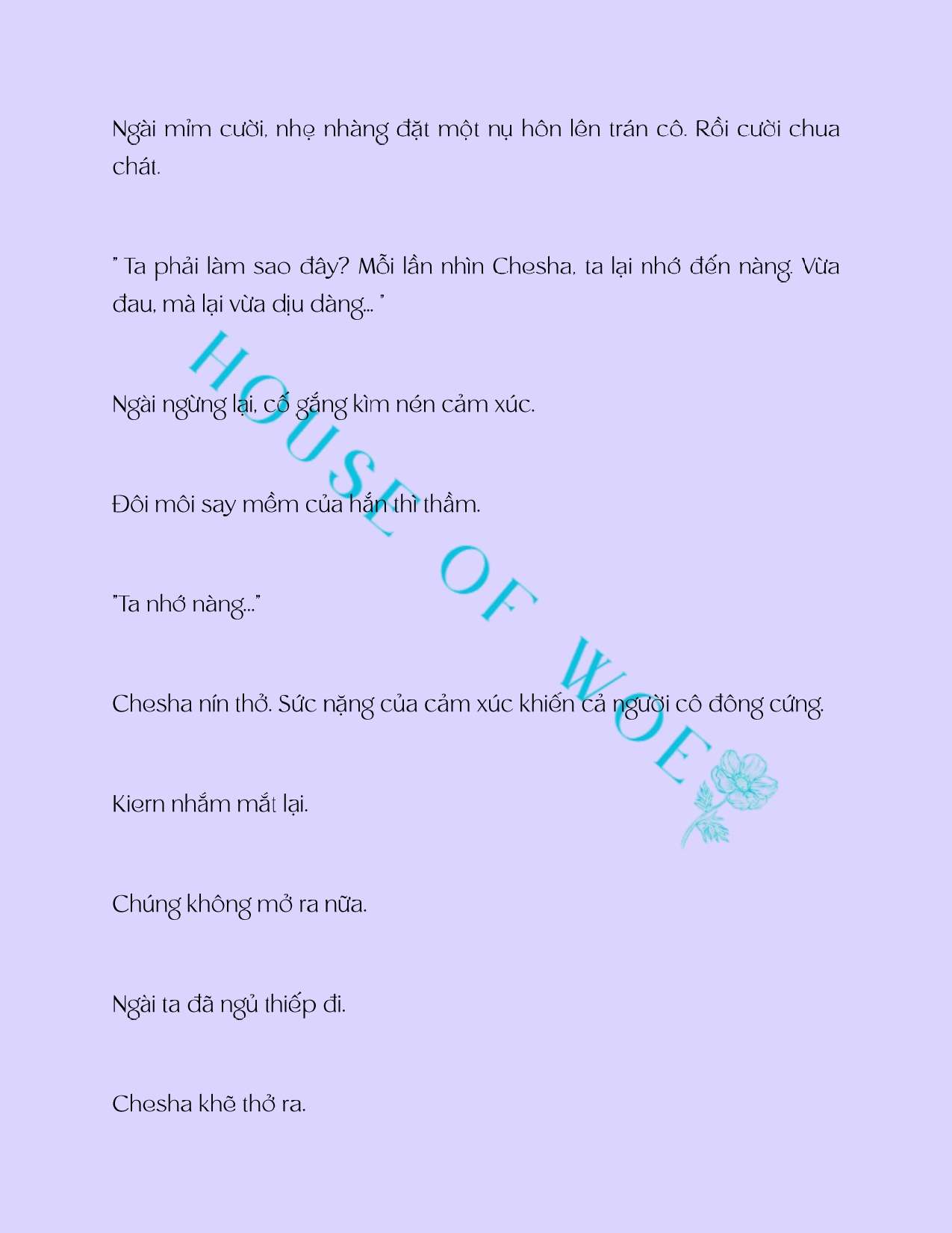 [NOVEL] NÀNG TIÊN BÉ CON LÀ NHÂN VẬT PHẢN DIỆN Chap 21 - Trang 2