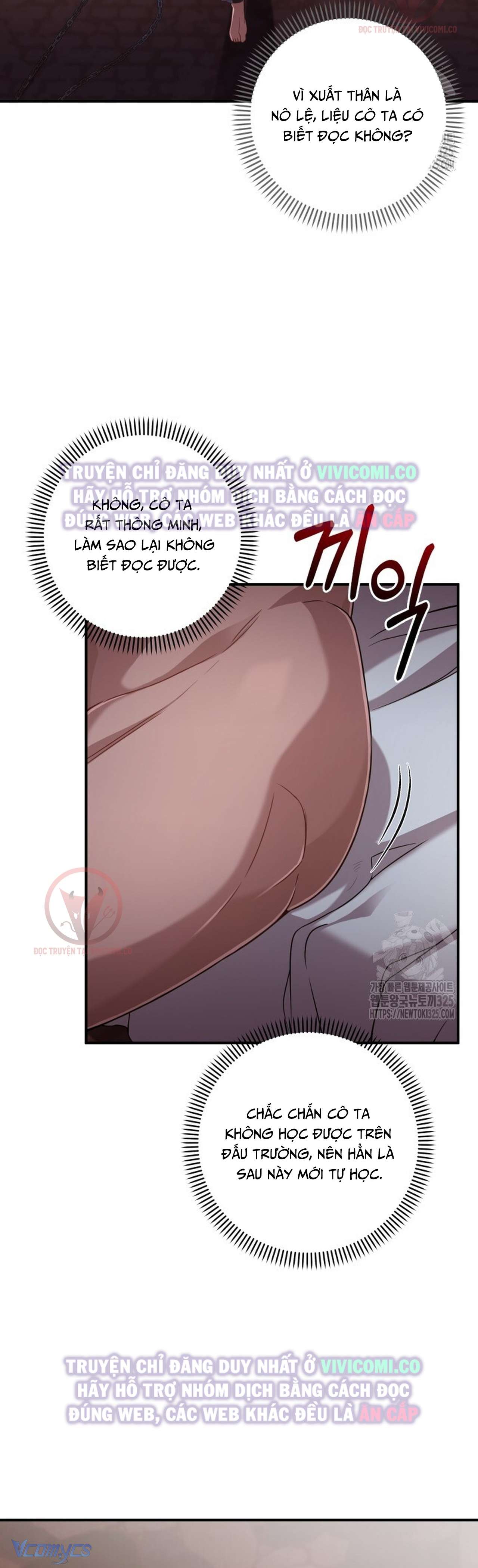 [18+] Bí Mật Của Quyền Lực Và Sự Hủy Diệt Chap 13 - Trang 2