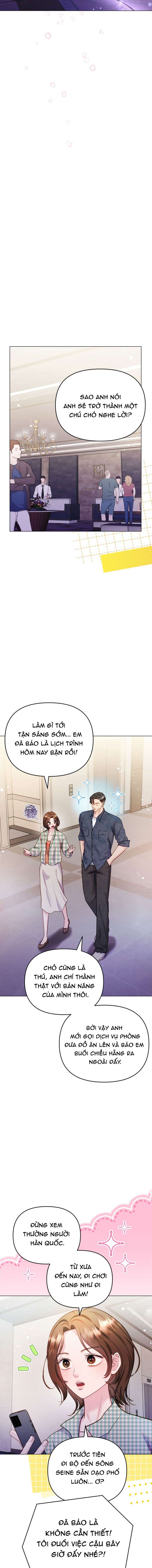 Hướng Dẫn Thu Phục Mãnh Thú Chap 68 - Trang 4