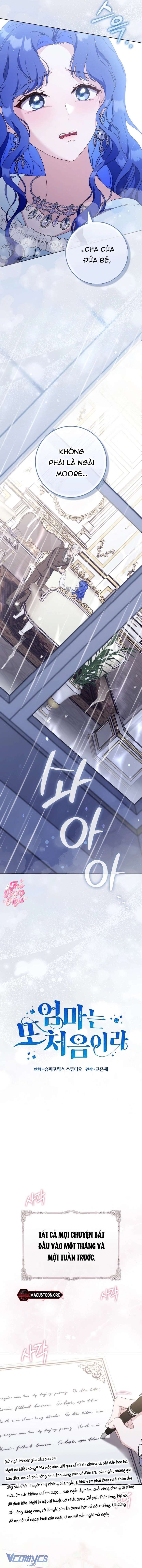 Lần Đầu Tiên Làm Mẹ Chap 1 - Trang 2