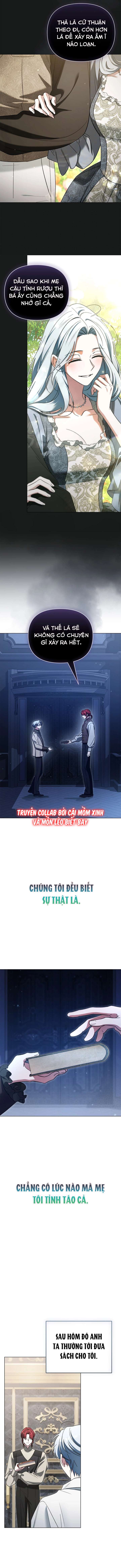 Dành Cho Nàng Juliet Xinh Đẹp Chapter 28 - Trang 4