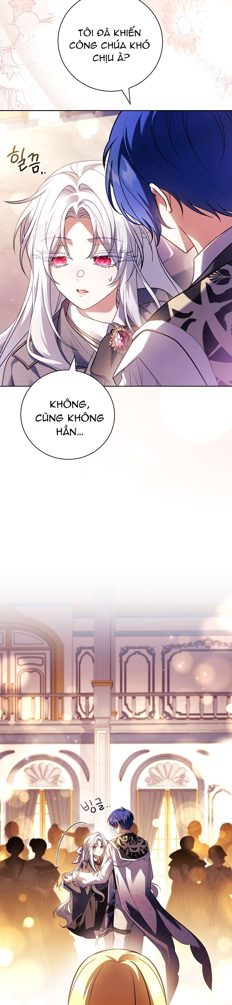Cha Nào Con Nấy Chap 32 - Trang 2