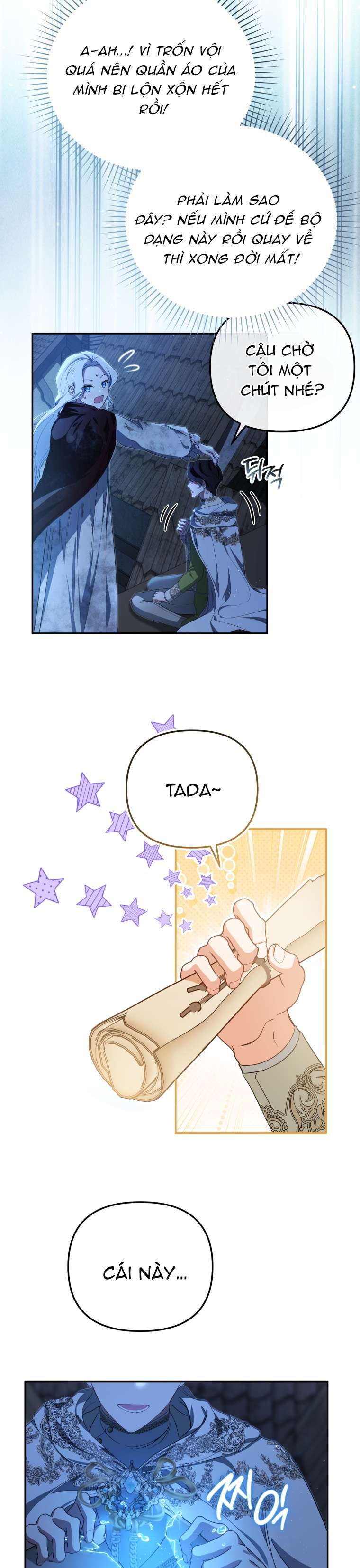 Người Phải Trả Giá Bằng Mạng Sống Vì Đã Lừa Dối Tôi Chap 7 - Next 