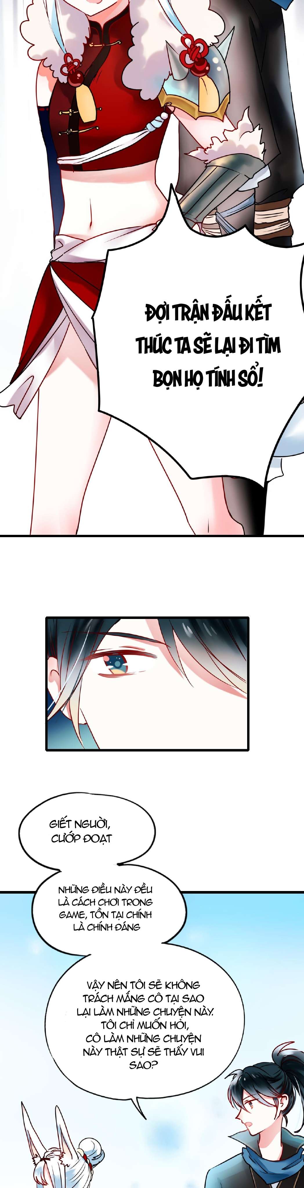 Thành Dã Tiêu Hà Chapter 11 - Trang 4