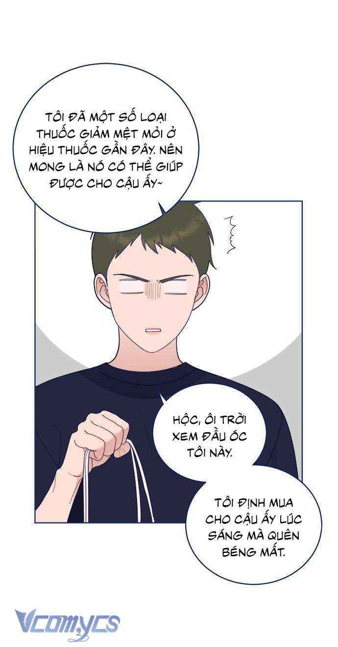 Thứ Tôi Cần Không Phải Là Tình Yêu Chap 8 - Trang 3