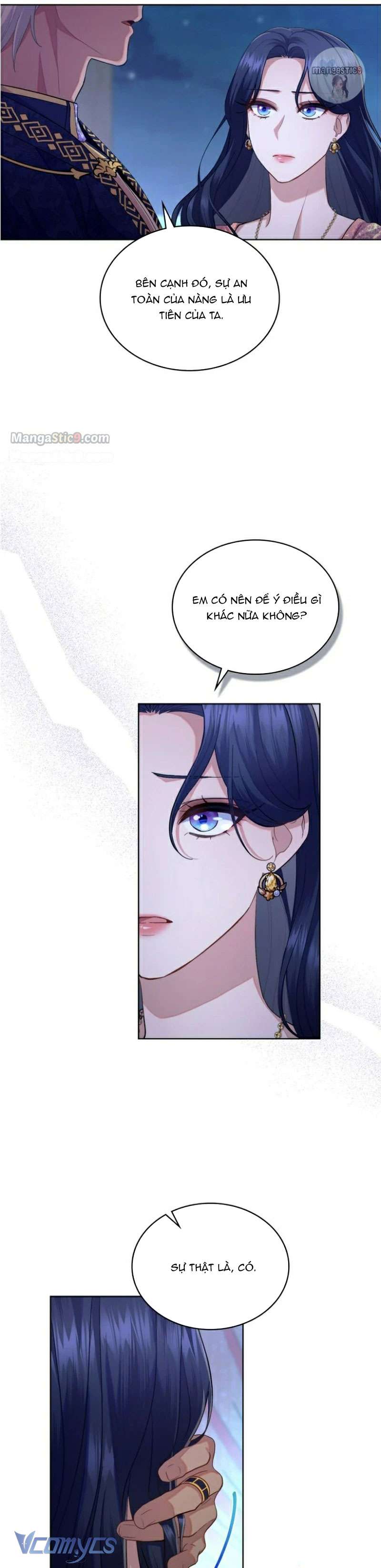 Hôn Nhân Giả Dối Chap 53 - Trang 4