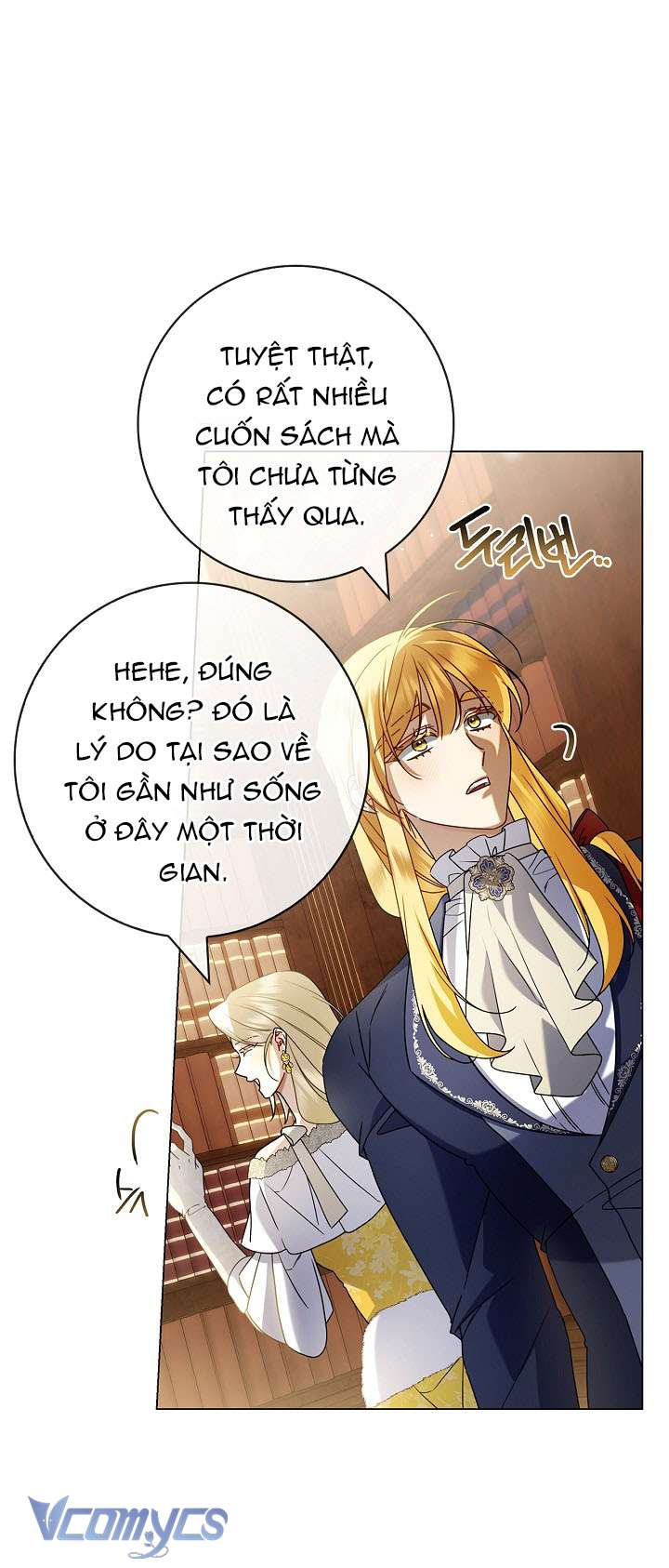 Xin Lỗi Vì Tôi Không Thể Rời Mắt Khỏi Vẻ Ngoài Của Ngài Chap 25 - Trang 3