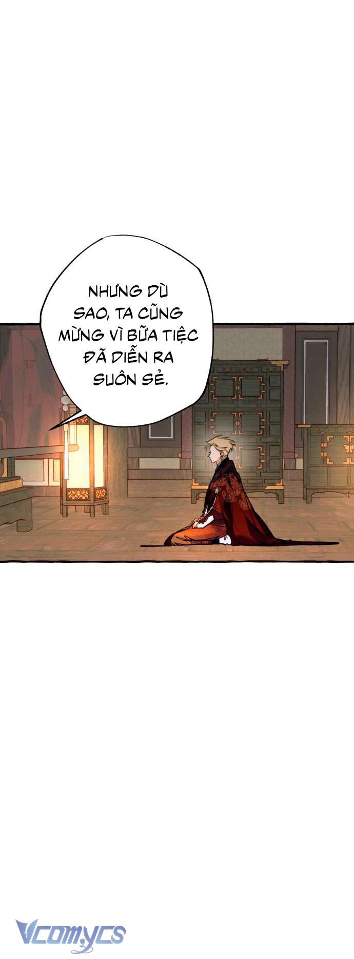 Chuyện Tình Tuyết Phương Bắc Chap 41 - Trang 4
