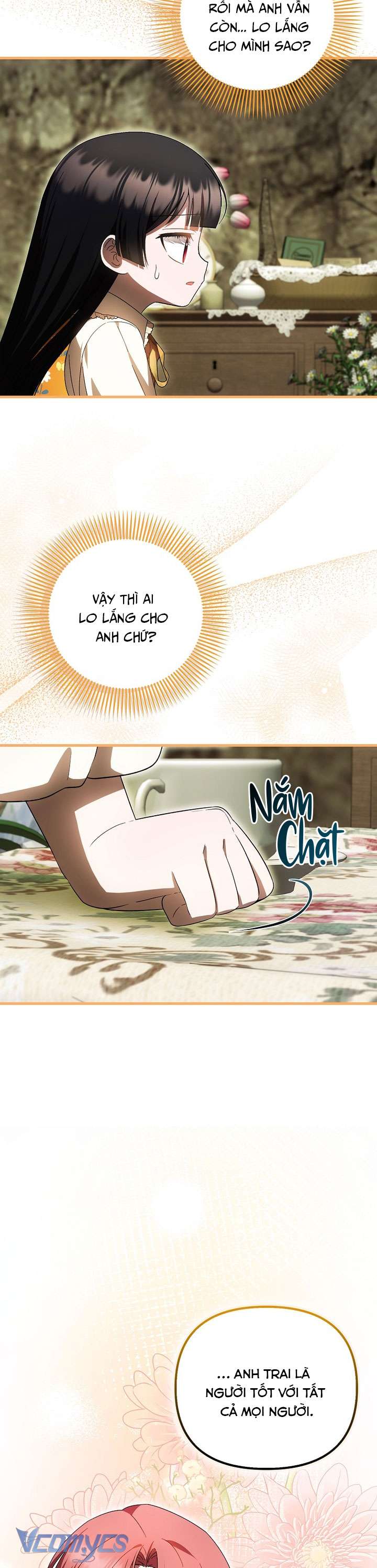 Lần Đầu Bé Út Được Yêu Thương Chap 66 - Trang 2