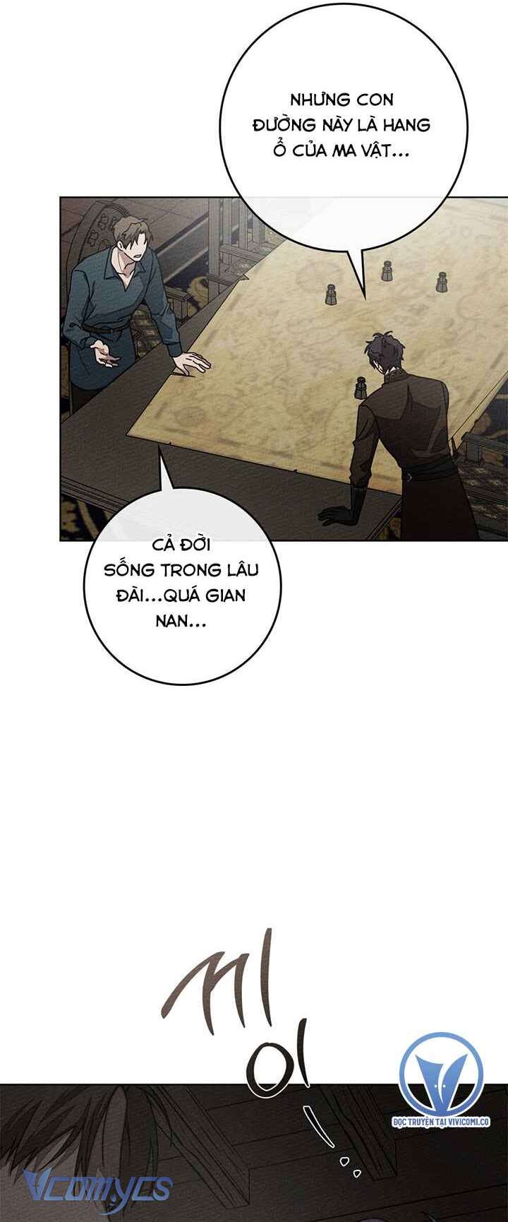 Dưới Bóng Cây Sồi Chap 94 - Trang 3