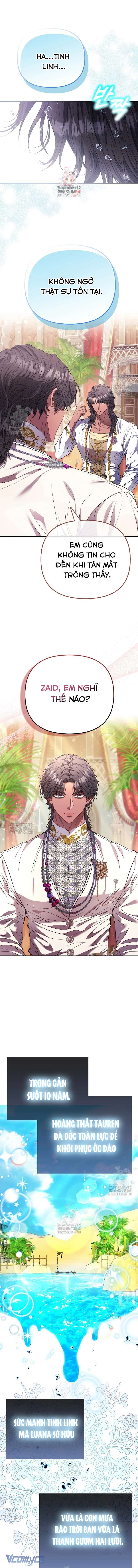 Nàng Công Chúa Của Mọi Người Chap 81 - Trang 3