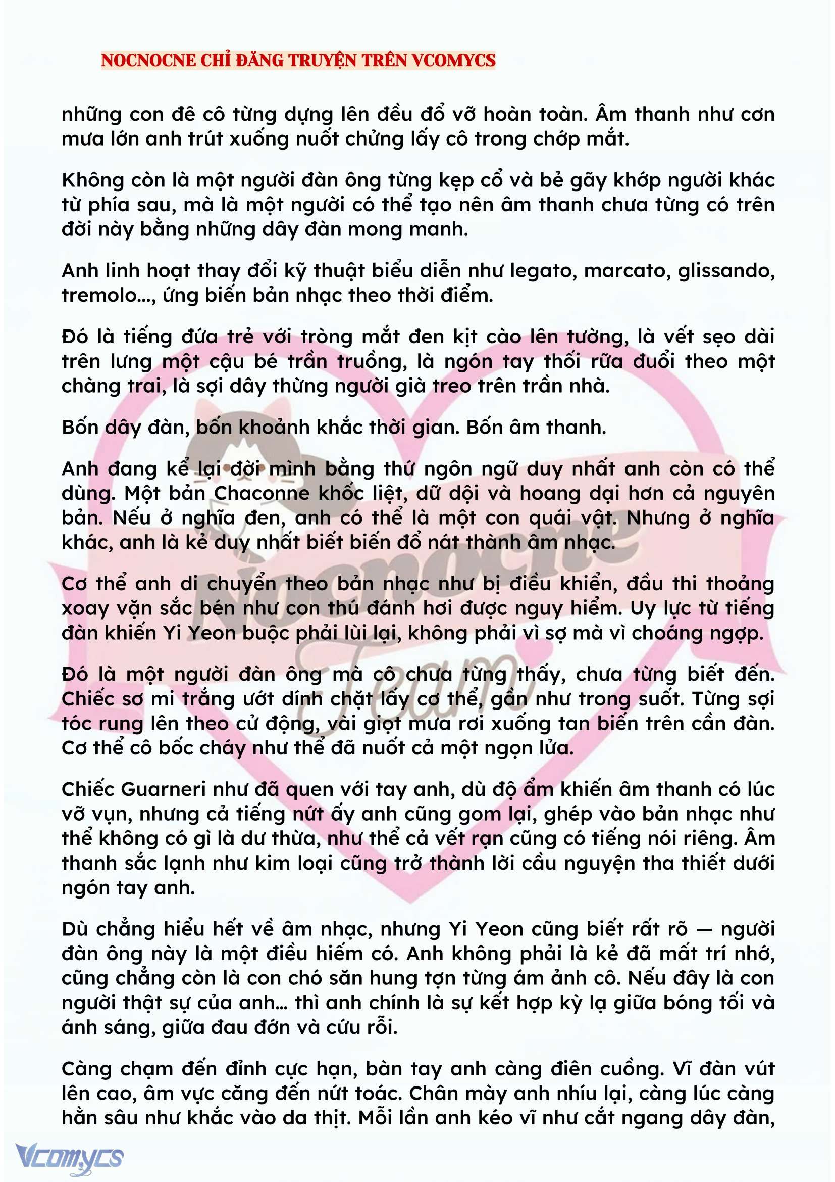 [NOVEL] BẪY HOA Chap 147 - Trang 2