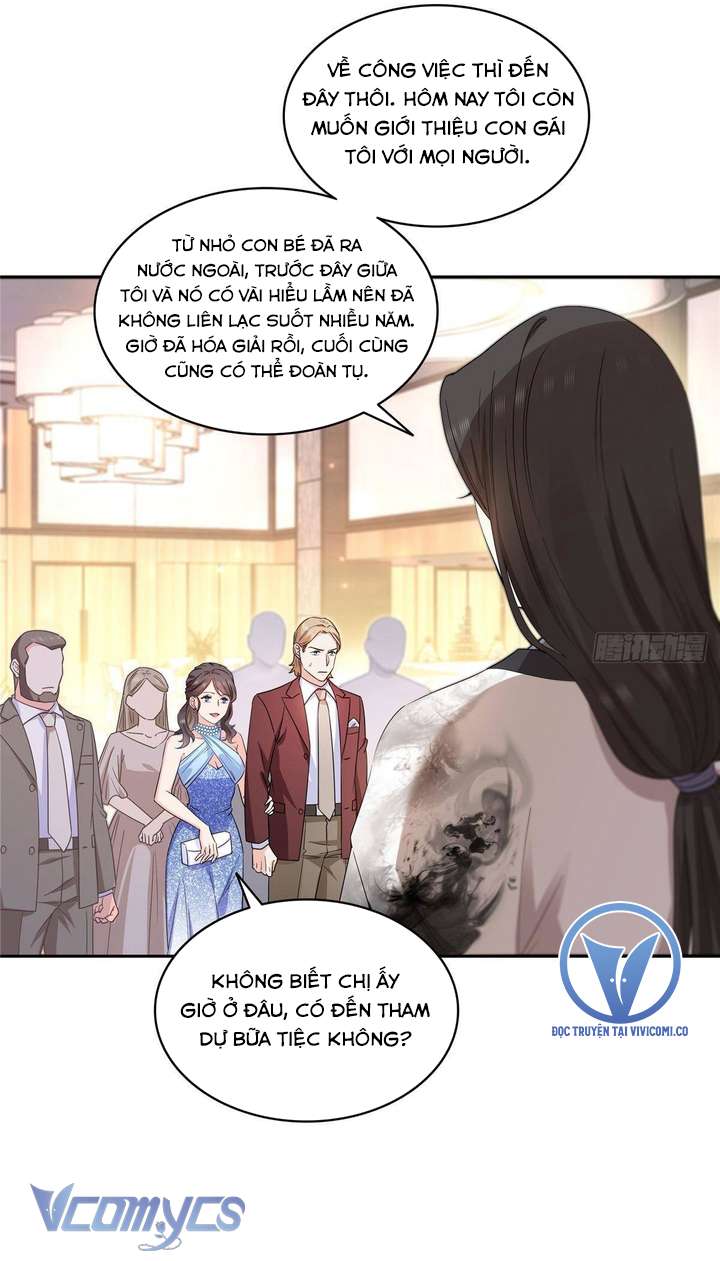 Hệt Như Hàn Quang Gặp Nắng Gắt Chap 548 - Trang 3