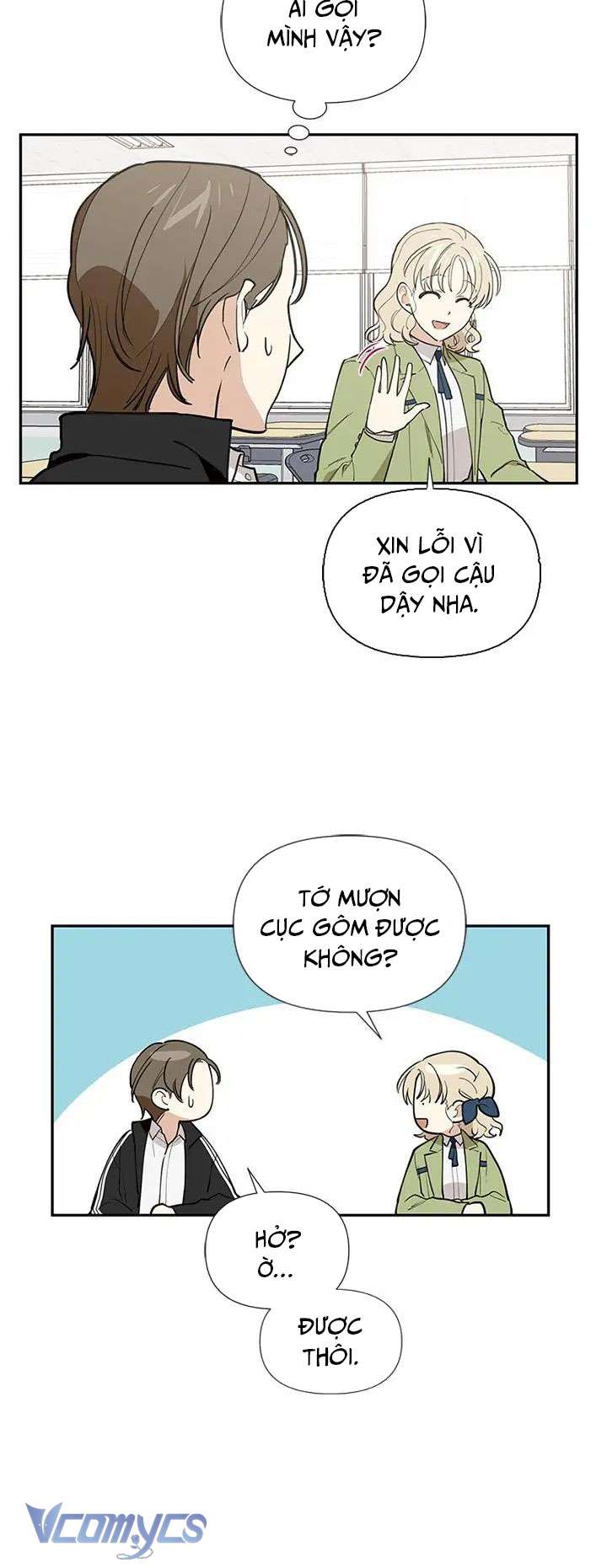 Điều Ước Sao Băng Chap 49 - Trang 4