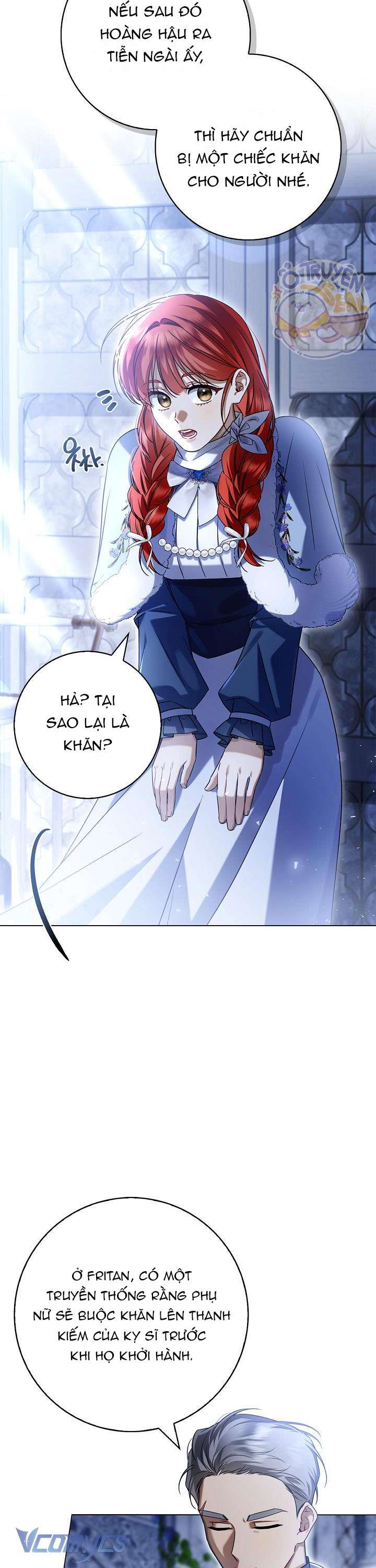 Xin Lỗi Vì Tôi Không Thể Rời Mắt Khỏi Vẻ Ngoài Của Ngài Chap 9 - Next Chap 10