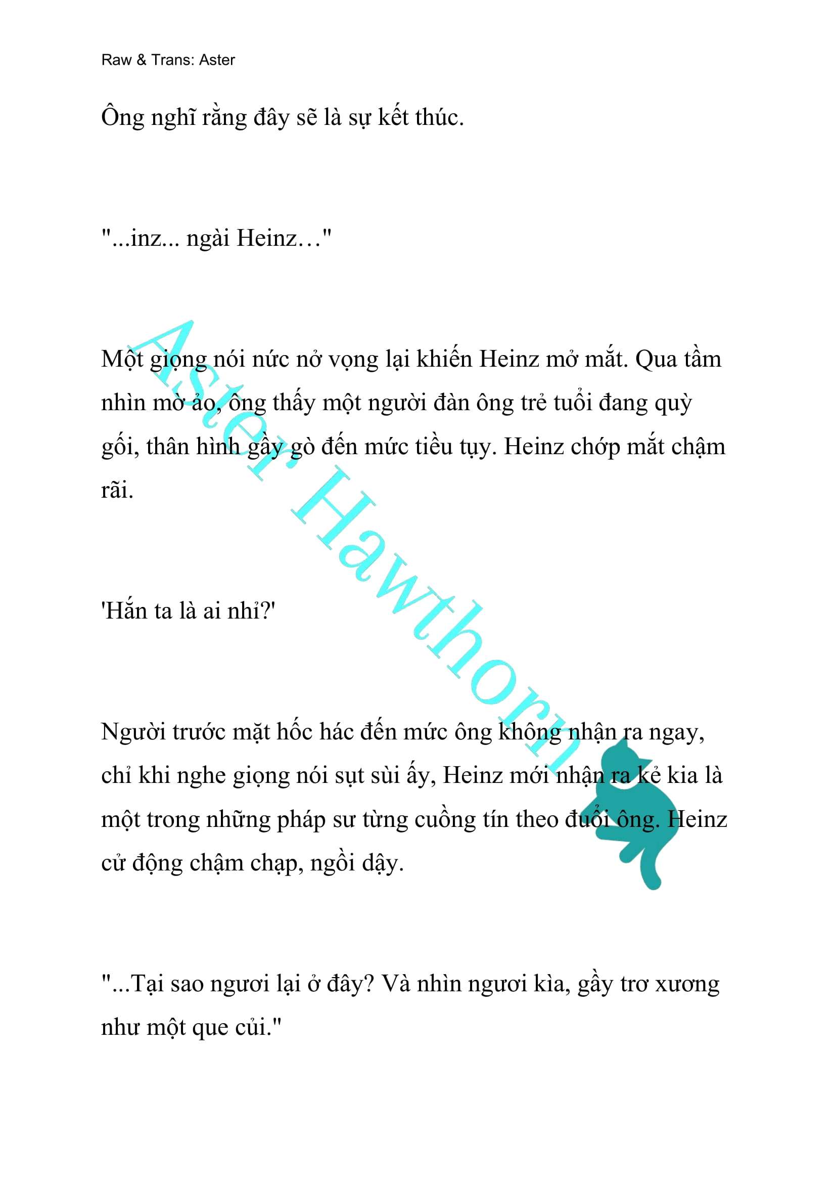 [NOVEL] Ngoại Truyện Cách Để Em Bảo Vệ Anh Chap 98 - Trang 2