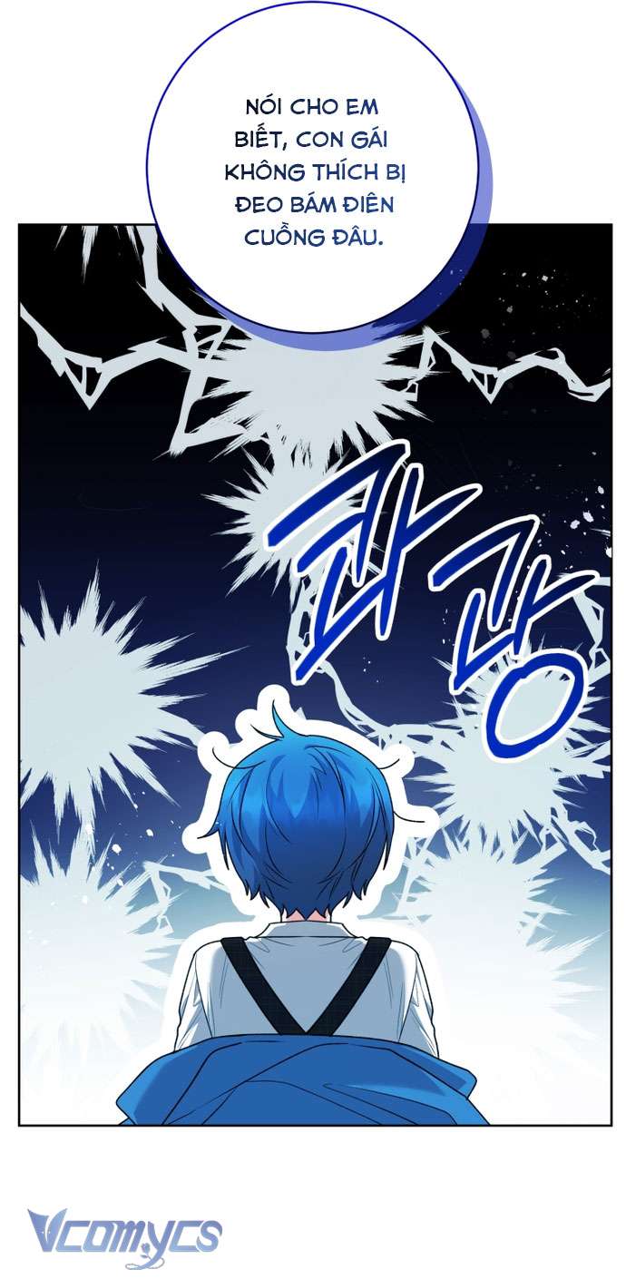 Bé Con Cá Voi Sát Thủ Chap 60 - Trang 2