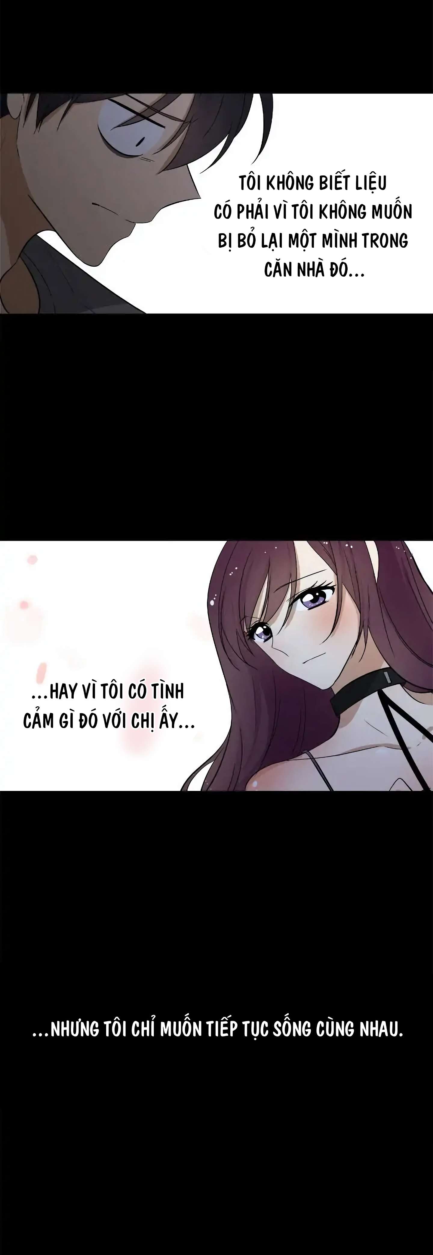 Căn Phòng Xấu Hổ Chap 13 - Trang 3