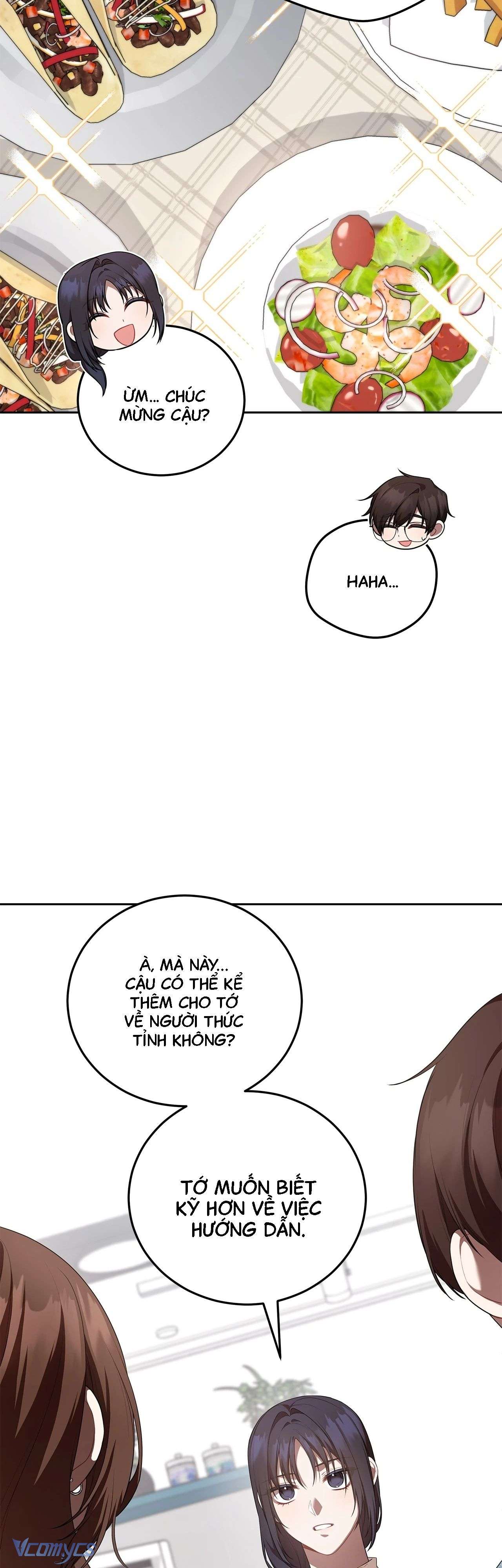 Chủ Tiệm Cafe Là Guide Cấp S Chap 10 - Trang 4