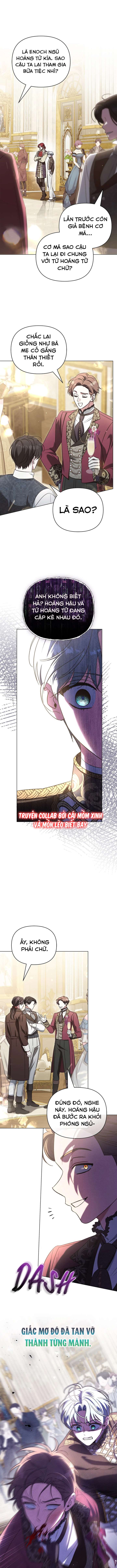 Dành Cho Nàng Juliet Xinh Đẹp Chapter 28 - Trang 4