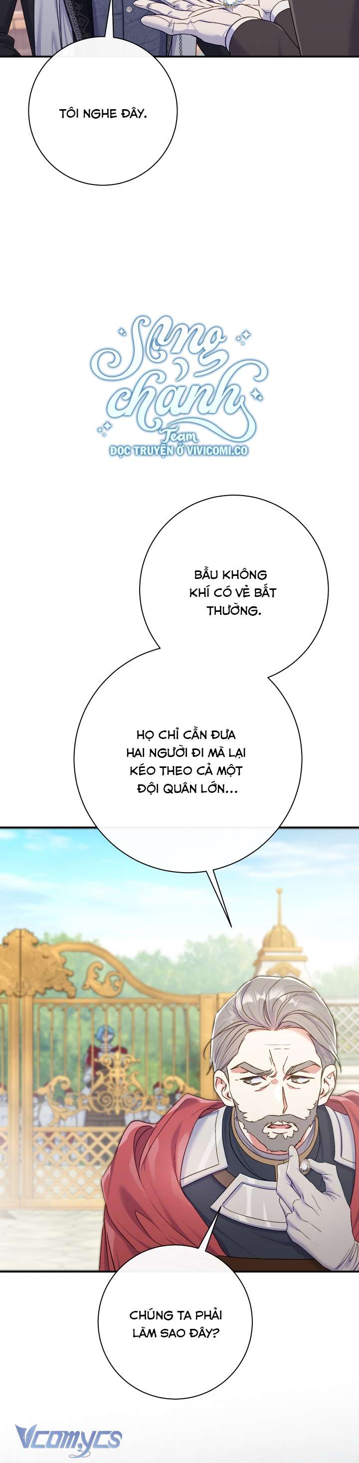 Người Xem Mắt Của Ác Nữ Quá Hoàn Hảo Chap 80 - Trang 4