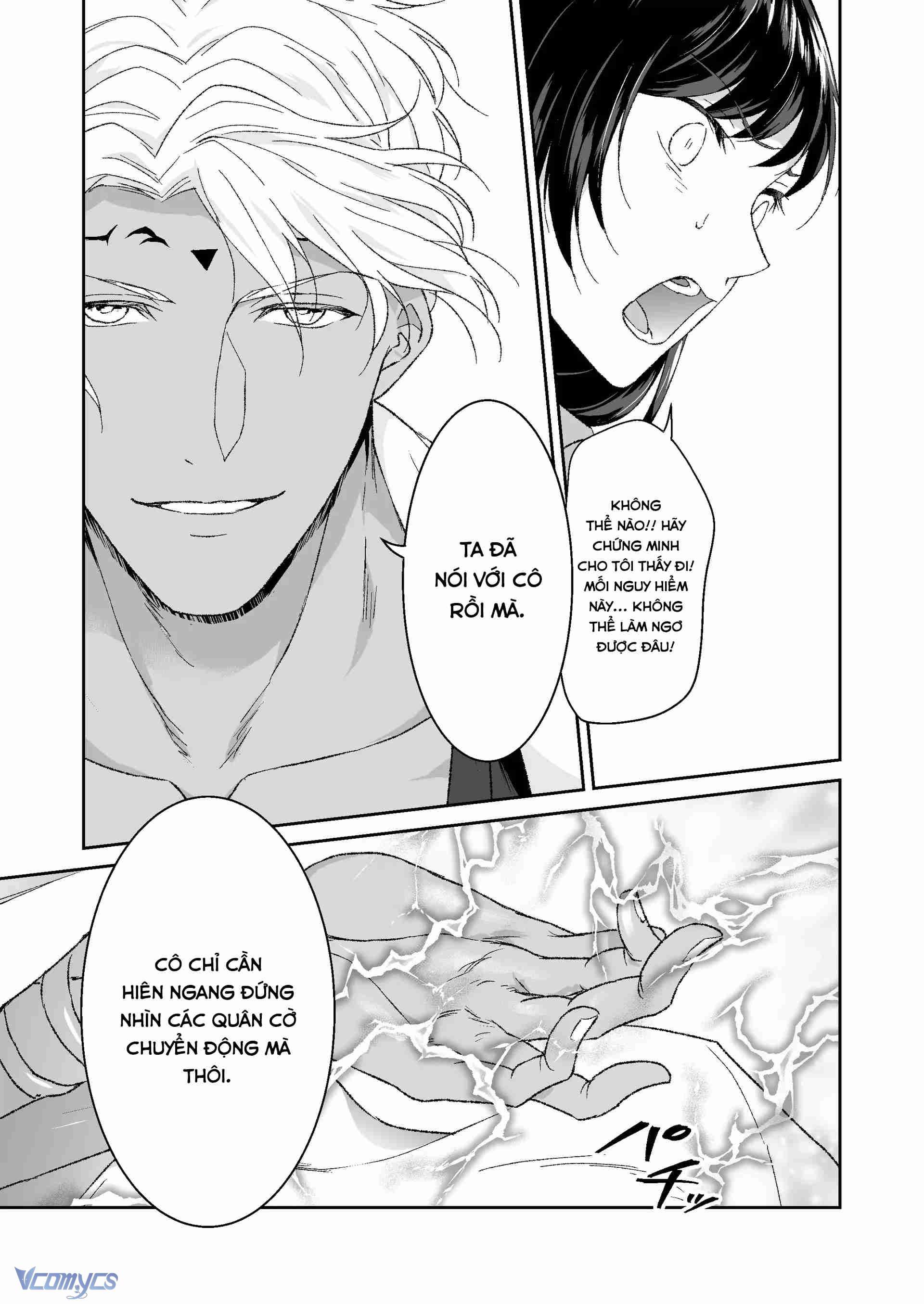[18+] Tuyển Tập Truyện Ngắn Manga Chap 43.1 - Next Chapter 43.1