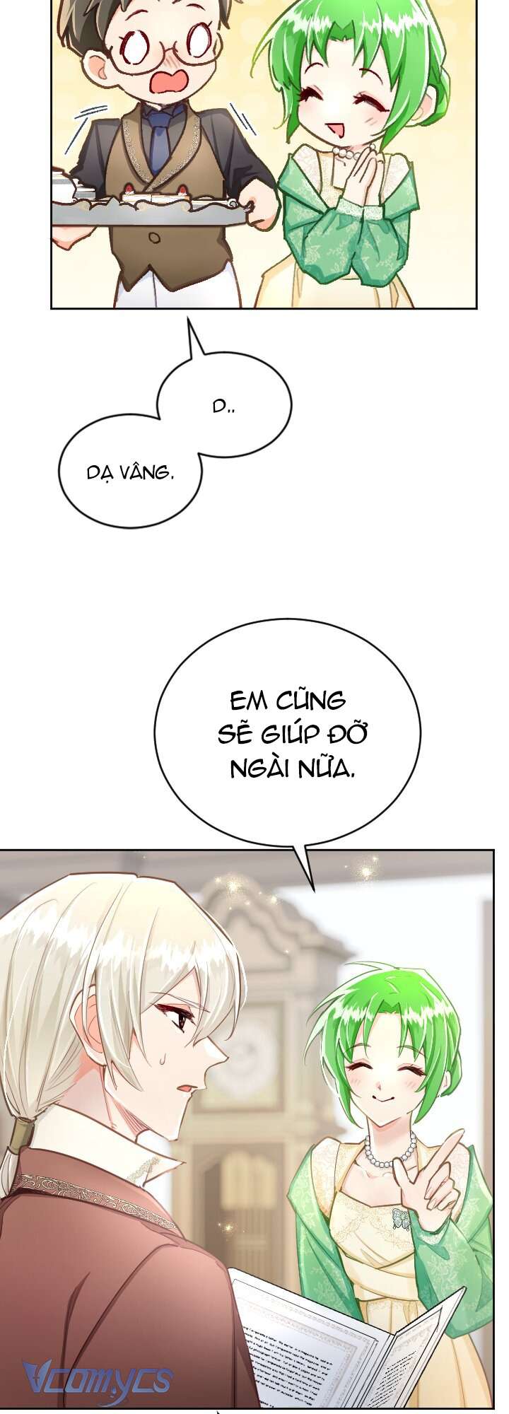Sự Báo Thù Của Một Vị Thánh Chap 104 - Trang 2