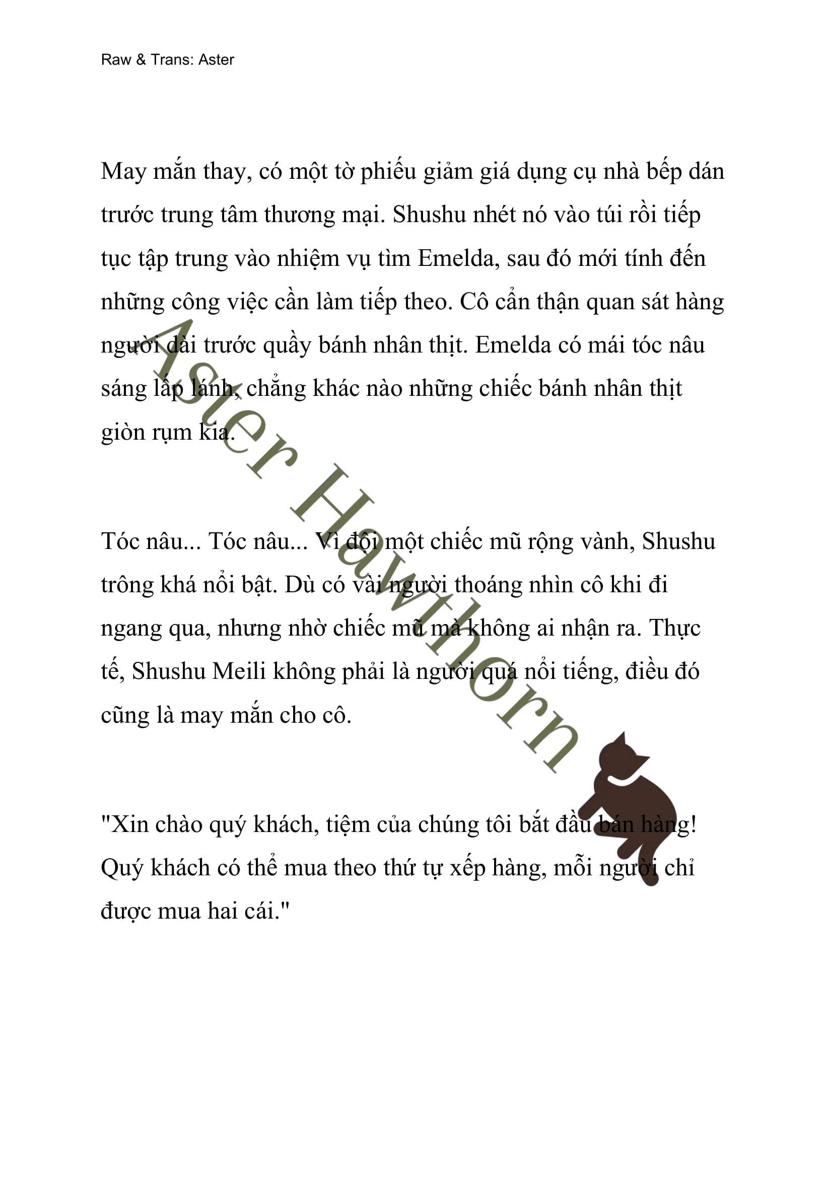 [NOVEL] Tình Yêu Chốn Ngục Tù Chap 99 - Trang 2
