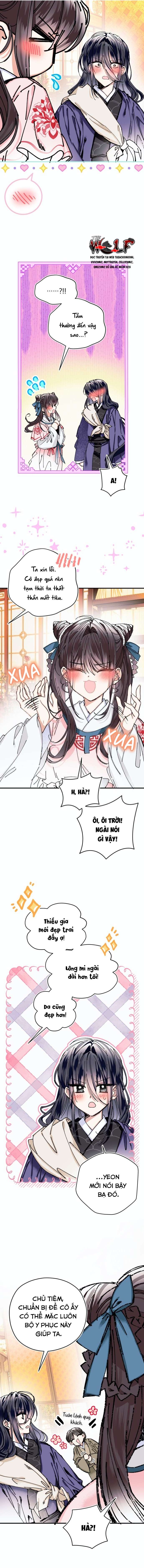 Tôi Đã Nuôi Dưỡng Nam Phụ Phản Diện Chap 21 - Trang 4