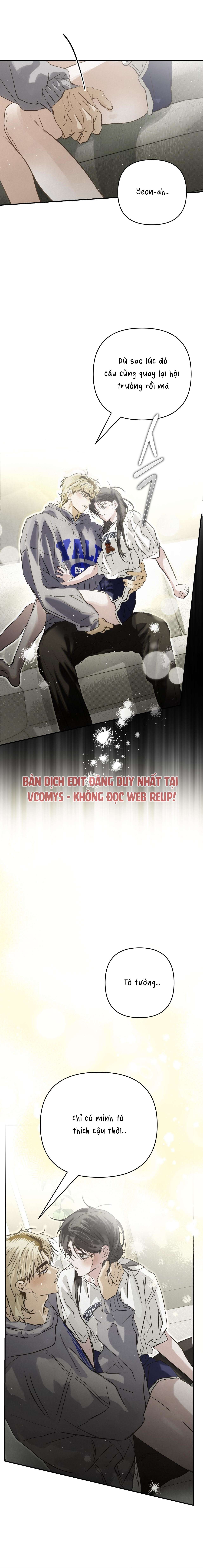 [ 18 + ] Ba tháng mùa hè Chap 24 - Trang 2